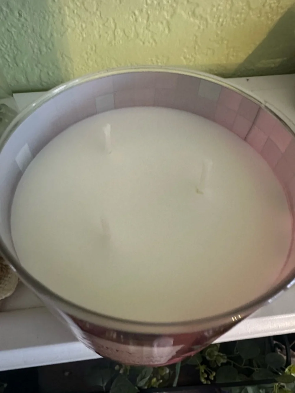 Bath & Body Works Poppy 3-Wick Candle Set - Burgundy & Rose - Picture 5 of 7
